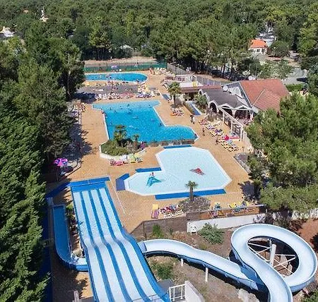 Location Mobil St Jean De Mont Campsite 4*