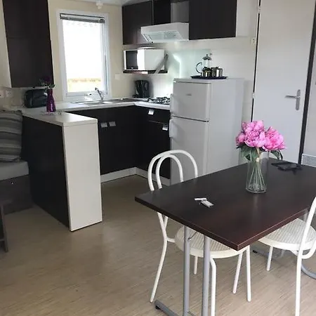 Campsite Location Mobil St Jean De Mont 4*